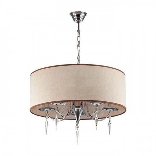подвесная люстра odeon light ofelia 3210/5a в Сочи