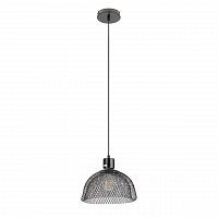 подвесной светильник эра loft pl6 bk в Сочи