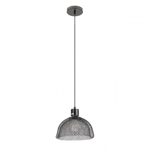 подвесной светильник эра loft pl6 bk в Сочи