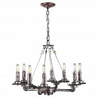 подвесная люстра lussole loft lsp-9378 в Сочи
