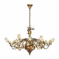 подвесная люстра dio darte elite volterra e 1.1.24 br в Сочи