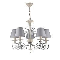 подвесная люстра maytoni wings arm993-pl-05-w в Сочи