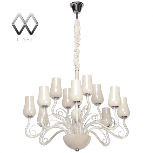 подвесная люстра mw-light элла 483010412 в Сочи