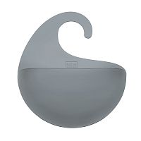 органайзер для ванной surf m, прозрачно-серый в Сочи