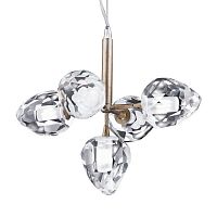 подвесной светильник on the rocks 5 от delight collection в Сочи