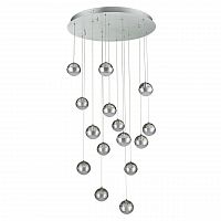 подвесная светодиодная люстра mw-light капелия 730010315 в Сочи