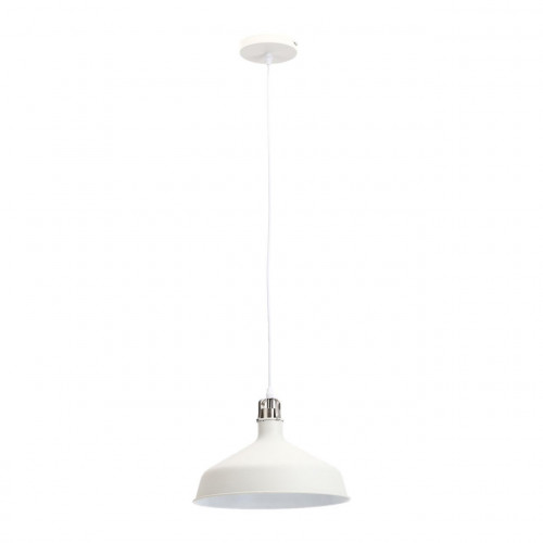 подвесной светильник эра loft pl2 wh/sn в Сочи