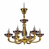 подвесная люстра osgona barcato 697062 в Сочи