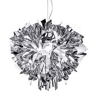 подвесной светильник veli medium silver от slamp в Сочи