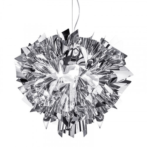 подвесной светильник veli medium silver от slamp в Сочи