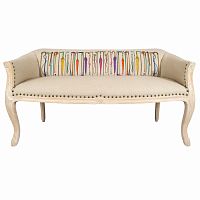 диванетка «биарриц просто дождь» бежевая в Сочи