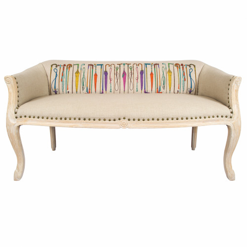 диванетка «биарриц просто дождь» бежевая в Сочи