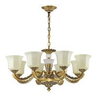 подвесная люстра odeon light merano 3997/8 в Сочи
