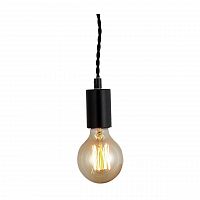 подвесной светильник arte lamp a9184sp-1bk в Сочи