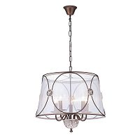 подвесная люстра maytoni letizia arm365-05-r в Сочи