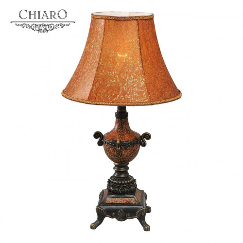 настольная лампа chiaro версаче 254031601 в Сочи