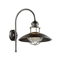уличный настенный светильник odeon light dante 4164/1wa в Сочи