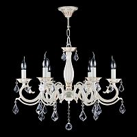 подвесная люстра maytoni bronze arm245-06-w в Сочи