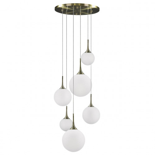 подвесной светильник lightstar globo 813061 в Сочи