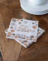 бумажные салфетки fall-ing in love riviera maison r в Сочи