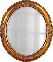 овальное зеркало настенное золото эвора renaissance gold/30 в Сочи