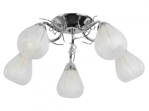 потолочная люстра toplight alexia tl3640x-05ch в Сочи