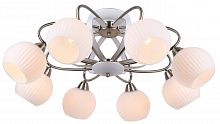 потолочная люстра arte lamp ellisse a6342pl-8wg в Сочи
