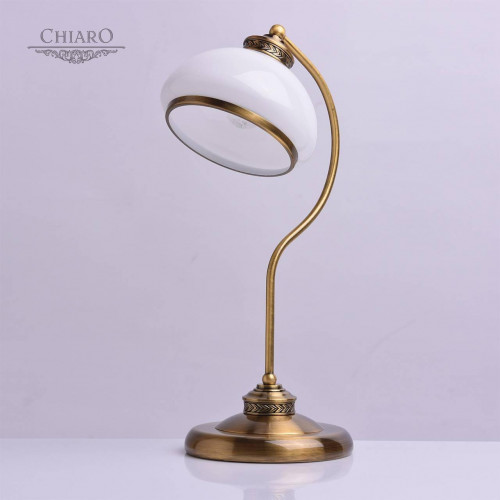 настольная лампа chiaro аманда 481031301 в Сочи