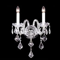 бра crystal lux queen ap2 в Сочи