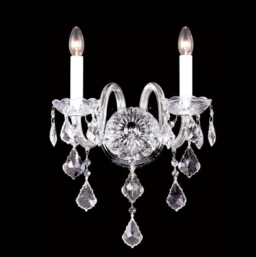бра crystal lux queen ap2 в Сочи
