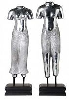 декор thai lovers (комплект из 2 шт) - polished aluminium / acc05220 в Сочи