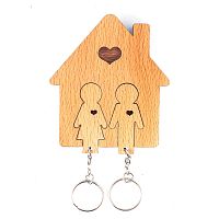 ключница «мальчик и девочка» в Сочи