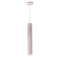 подвесной светодиодный светильник odeon light woody 3826/8l в Сочи