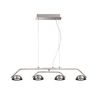 подвесная светодиодная люстра odeon light karima 3535/4l в Сочи