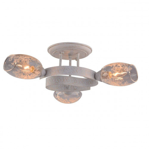 потолочная люстра arte lamp 33 a1296pl-3wg в Сочи