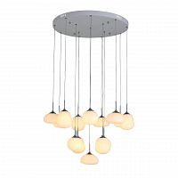 подвесная светодиодная люстра st luce candido sl331.503.14 в Сочи