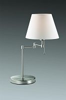 настольная лампа odeon light gemena 2480/1t в Сочи