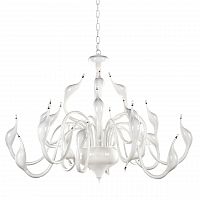 подвесная люстра lightstar cigno collo wt 751246 в Сочи
