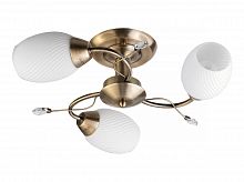 потолочная люстра toplight alana tl3580x-03ab в Сочи