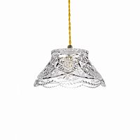подвесной светильник crystal bowl в Сочи