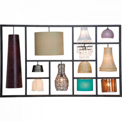 бра parecchi art house мультиколор в Сочи