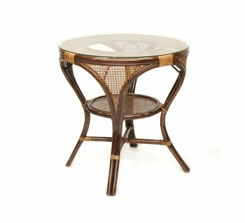 стол обеденный dream (коричневый) в Сочи