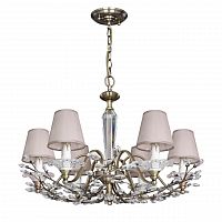 подвесная люстра favourite crown 2175-6p в Сочи