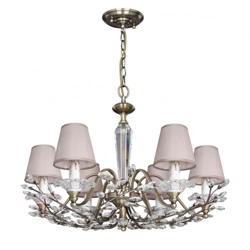подвесная люстра favourite crown 2175-6p в Сочи