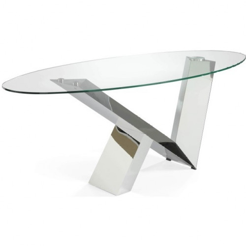 стол обеденный овальный ct998 от angel cerda в Сочи