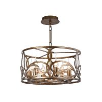 подвесная люстра maytoni eisner h237-06-g в Сочи
