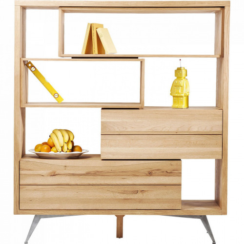 стеллаж bookcase коричневый в Сочи