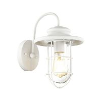 уличный настенный светильник odeon light helm 4172/1w в Сочи