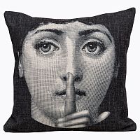 арт-подушка секрет fornasetti в Сочи