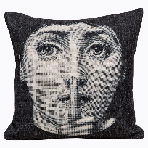 арт-подушка секрет fornasetti в Сочи